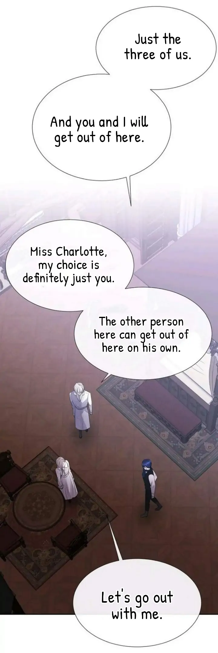 Charlotte Has Five Disciples Chapter 142.5 23